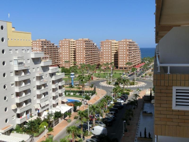 오로페사델마르 Edessa - 2 Linea De Playa 아파트 외부 사진